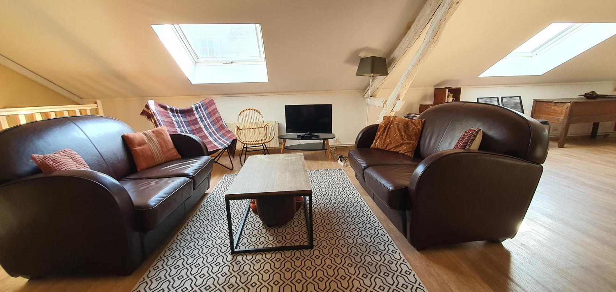Appartement De Charme Au Coeur De Nevers Exteriér fotografie