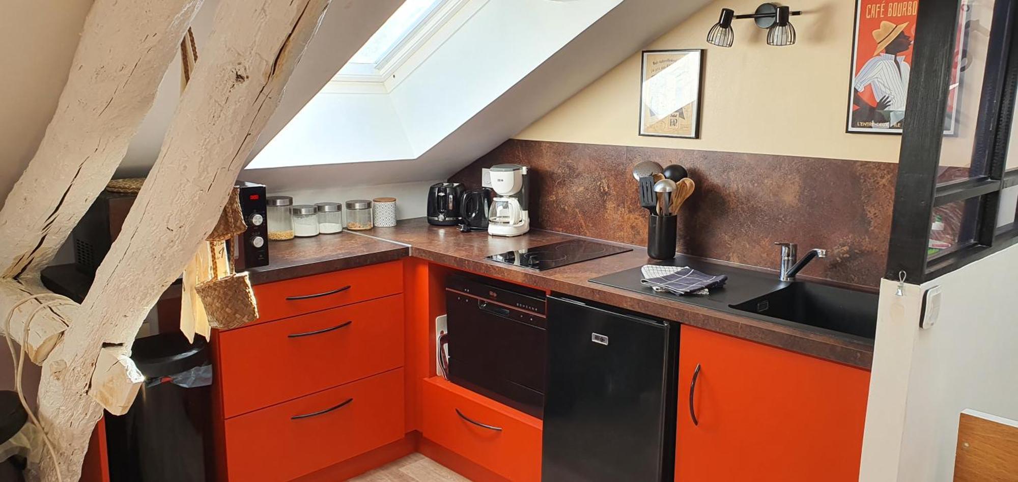 Appartement De Charme Au Coeur De Nevers Exteriér fotografie